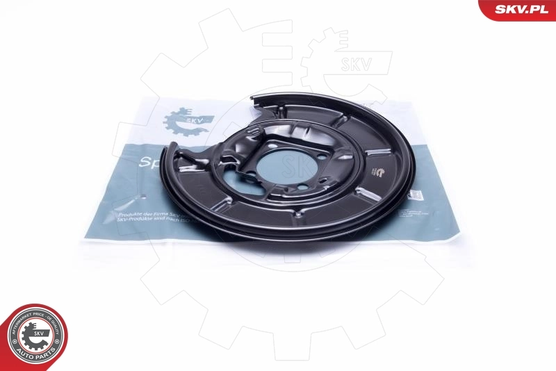Splash Guard, brake disc